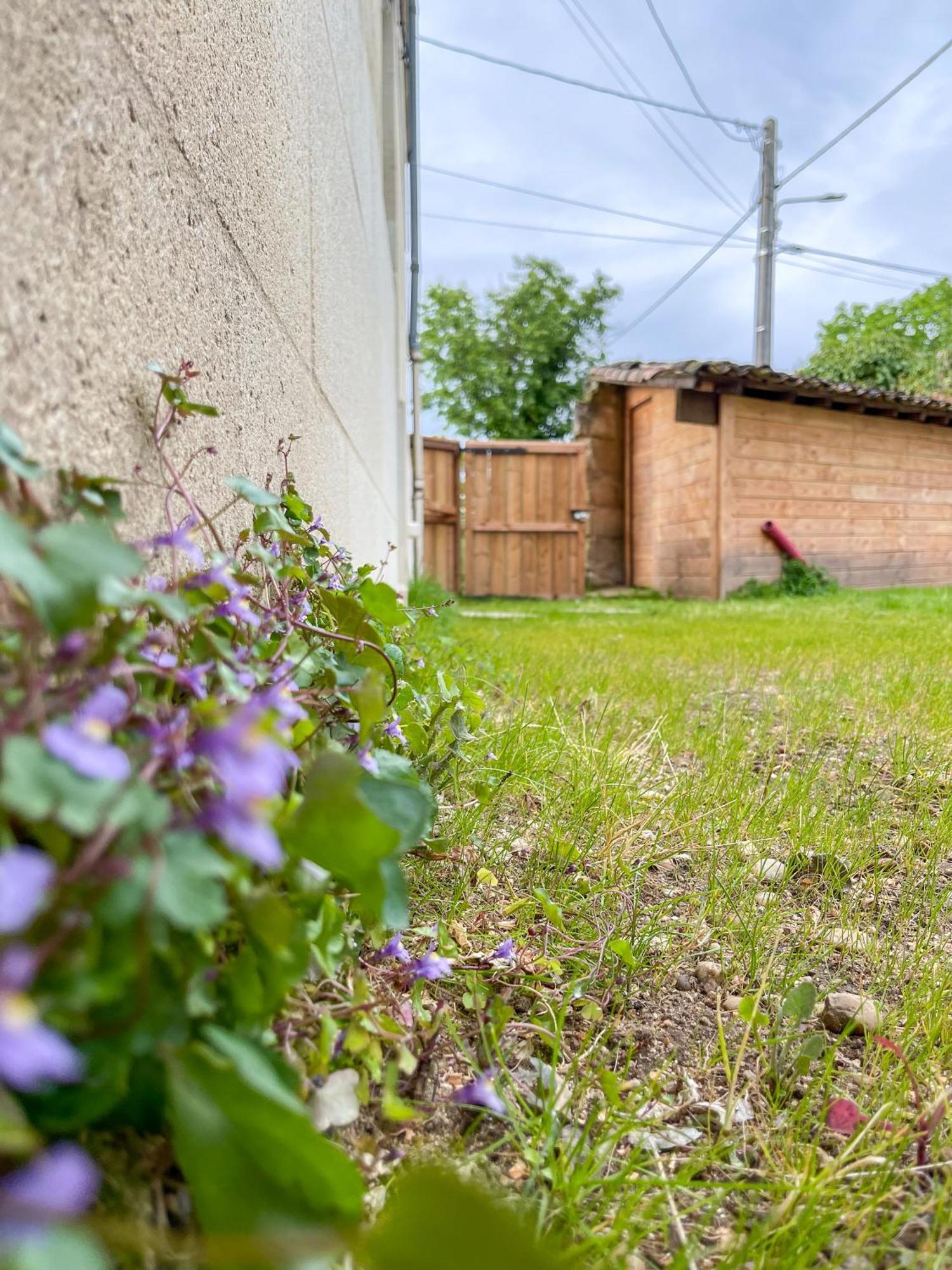 Maison Cosy Avec Vue Sur Les Vignes. Libourne Exterior photo