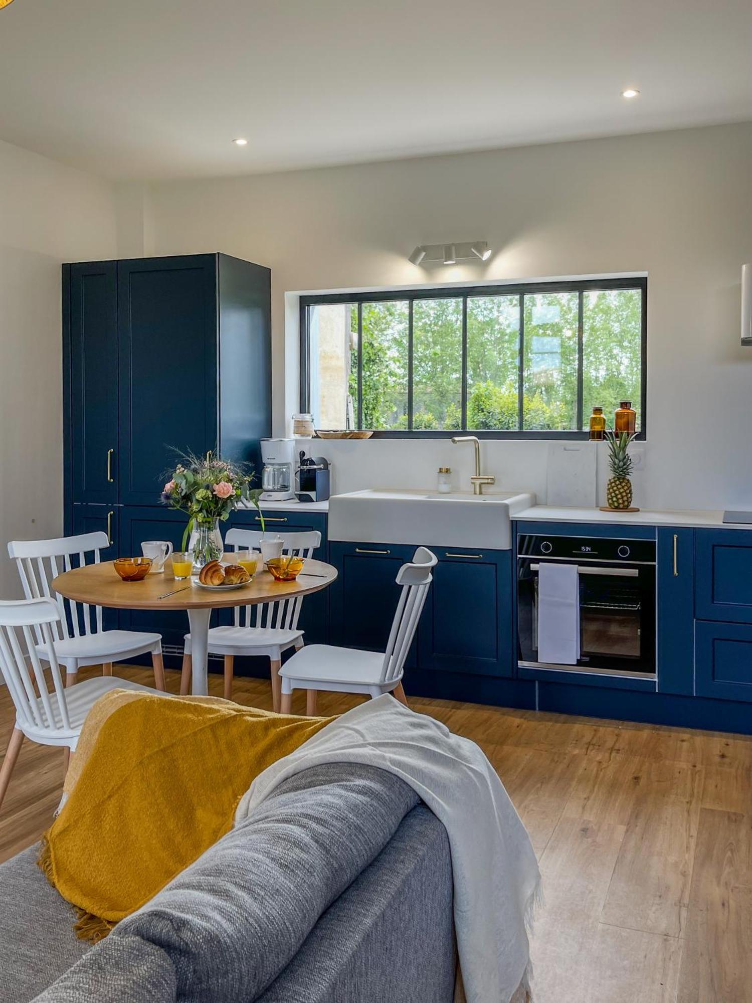 Maison Cosy Avec Vue Sur Les Vignes. Libourne Exterior photo