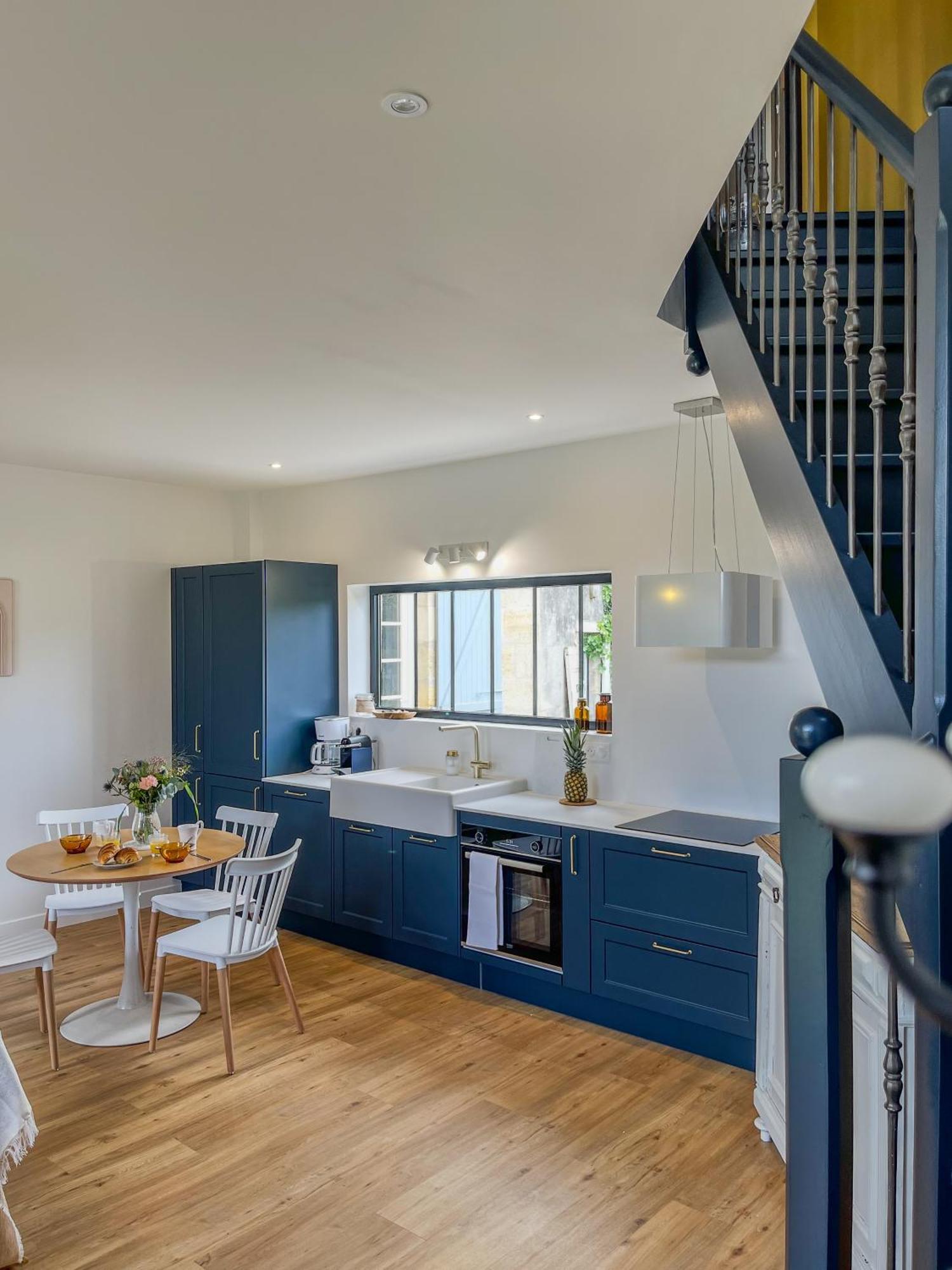 Maison Cosy Avec Vue Sur Les Vignes. Libourne Exterior photo