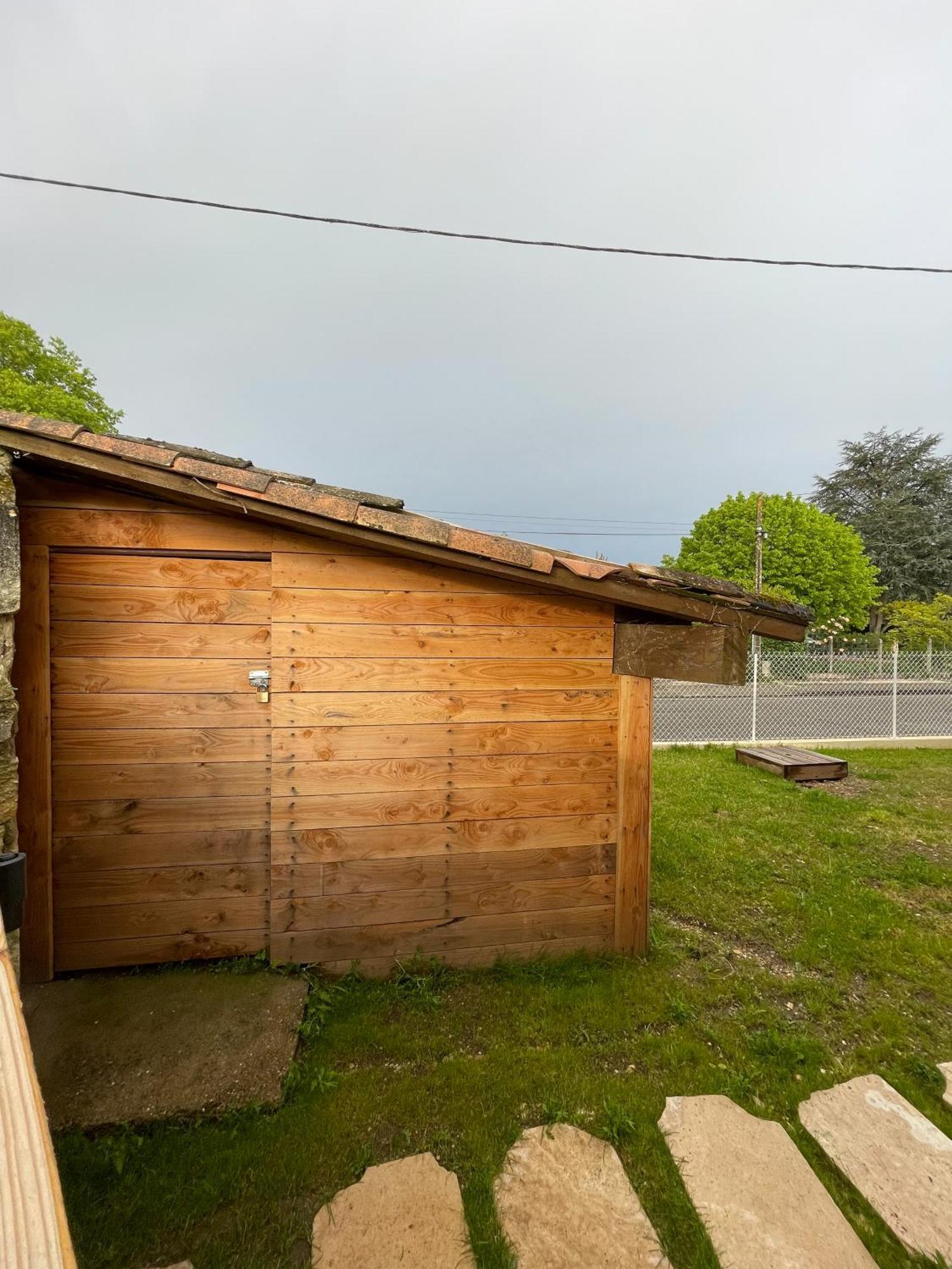 Maison Cosy Avec Vue Sur Les Vignes. Libourne Exterior photo